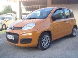 Arancione Usata 2020 Fiat Panda S Due volumi | 8500 € (Buon prezzo)