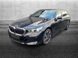 Nero Usata 2025 BMW 520 M Sport Station wagon | 55.950 € (Molto cara)