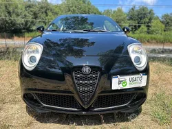 Nero Usata 2010 Alfa Romeo MiTo Due volumi | 5500 € (Ottimo prezzo)