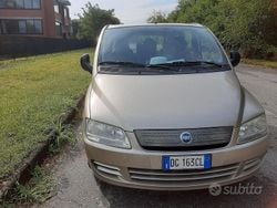 Grigio Usata 2007 Fiat Multipla Monovolume | 3200 € (Buon prezzo)