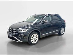 Nero Usata 2025 VW T-Roc Style SUV | 31.900 € (Cara)