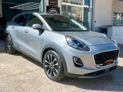 Argento Usata 2023 Ford Puma Titanium SUV | 16.900 € (Buon prezzo)