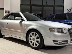 Argento Usata 2006 Audi A4 Cabriolet S-Line Cabrio | 10.800 € (Buon prezzo)