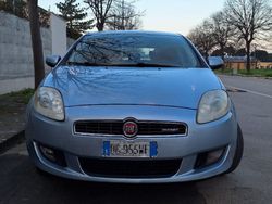 Blu/azzurro Usata 2007 Fiat Bravo Emotion Due volumi | 1800 € (Buon prezzo)