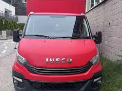 Rosso Usata 2020 Iveco Daily Due volumi | 15.000 €