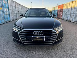 Nero Usata 2020 Audi A8 Tre volumi | 43.500 €