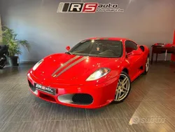 Rosso Usata 2007 Ferrari F430 Coupé | 129.990 € (Cara)