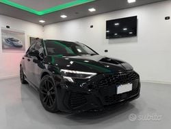 Nero Usata 2022 Audi A3 S-Line Tre volumi | 31.990 € (Buon prezzo)
