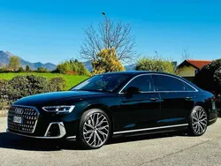 Nero Usata 2023 Audi A8L Ambiente Tre volumi | 120.000 €