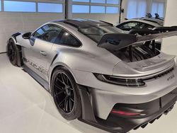 Argento Usata 2024 Porsche 911 GT3 RS Coupé | 315.000 € (Molto cara)