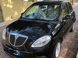 Nero Usata 2008 Lancia Ypsilon Due volumi | 2600 € (Buon prezzo)