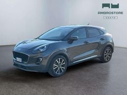 Magnetic grey Usata 2023 Ford Puma Titanium X SUV | 17.900 € (Buon prezzo)