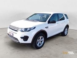 Bianco Usata 2016 Land Rover Discovery Sport SUV | 13.500 € (Ottimo prezzo)