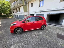Rosso Usata 2020 Kia Picanto GT-Line Due volumi | 12.900 € (Buon prezzo)