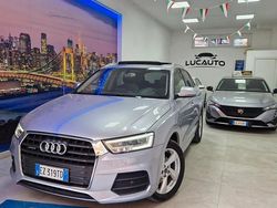 Argento Usata 2015 Audi Q3 Sport SUV | 16.500 € (Molto cara)