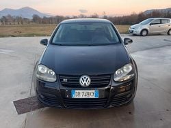 Nero Usata 2008 VW Golf V GT Due volumi | 3500 € (Buon prezzo)
