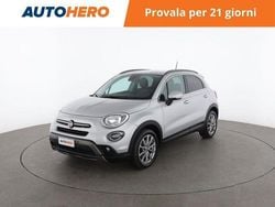 Argento Usata 2018 Fiat 500X Cross SUV | 12.399 € (Buon prezzo)