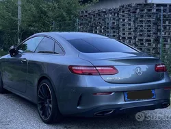 Usata 2019 Mercedes E400 Coupé | 41.000 € (Buon prezzo)