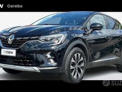 Nero Usata 2023 Renault Captur Intens SUV | 17.500 € (Buon prezzo)
