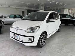 Bianco Usata 2014 VW up! Move Due volumi | 7999 € (Cara)
