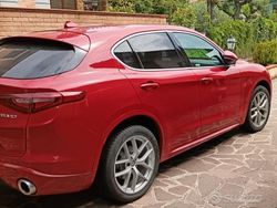 Rosso Usata 2017 Alfa Romeo Stelvio SUV | 21.000 € (Ottimo prezzo)