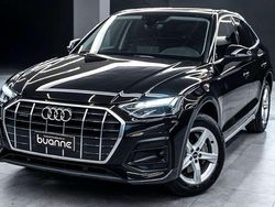 Nero mito metall perlato Usata 2023 Audi Q5 Sportback Ambiente SUV | 36.999 € (Super prezzo)