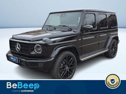 Nero pastello Usata 2023 Mercedes G400 AMG line SUV | 124.400 € (Super prezzo)