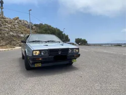 Usata 1985 Maserati Biturbo Coupé | 13.800 €