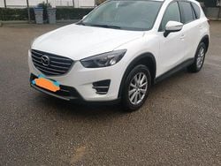 Bianco Usata 2017 Mazda CX-5 SUV | 12.499 € (Buon prezzo)