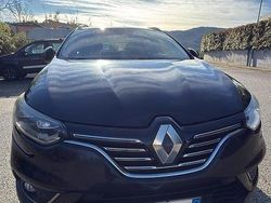 Nero Usata 2017 Renault Mégane GrandTour Bose Edition Station wagon | 11.500 € (Cara)