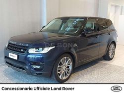 Blu met Usata 2016 Land Rover Range Rover HSE SUV | 26.590 € (Buon prezzo)