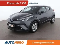 Grigio Usata 2018 Toyota C-HR Active SUV | 16.199 € (Buon prezzo)