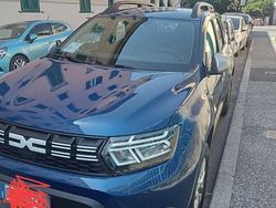 Blu/azzurro Usata 2023 Dacia Duster Essentiel SUV | 15.800 € (Buon prezzo)