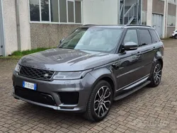Bianco Usata 2019 Land Rover Range Rover Sport HSE Dynamic SUV | 36.990 € (Super prezzo)