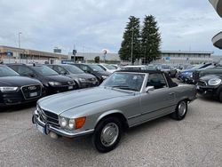 Argento Usata 1972 Mercedes SL450 Cabrio | 24.900 €
