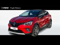 Rosso Usata 2022 Renault Captur Intens SUV | 16.900 € (Buon prezzo)