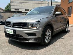 Silver metallizzato Usata 2020 VW Tiguan Advance SUV | 23.300 € (Super prezzo)