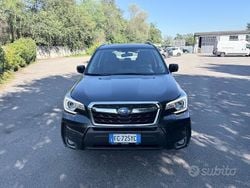 Nero Usata 2016 Subaru Forester Sport SUV | 10.600 € (Buon prezzo)