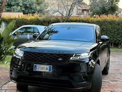 Nero Usata 2020 Land Rover Range Rover Velar SUV | 35.900 € (Molto cara)