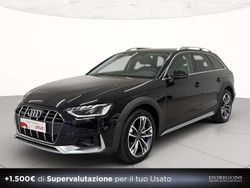 Nero brillante Usata 2023 Audi A4 Allroad Comfort Station wagon | 37.900 € (Buon prezzo)