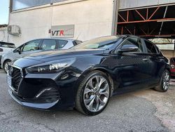 Nero Usata 2018 Hyundai i30 Style Coupé | 12.900 € (Buon prezzo)