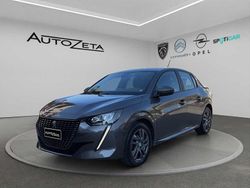 Grigio Usata 2021 Peugeot 208 Active Due volumi | 13.490 € (Buon prezzo)