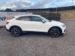 Bianco Usata 2021 Audi Q3 Business Plus SUV | 33.500 € (Molto cara)
