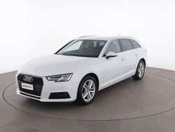 Bianco Usata 2019 Audi A4 Station wagon | 21.999 € (Buon prezzo)