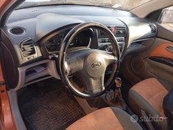 Rosso Usata 2004 Kia Picanto Due volumi | 1000 €