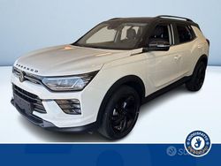 Bianco Nuova 2025 Ssangyong (KGM) Korando Tre volumi | 26.500 € (Buon prezzo)