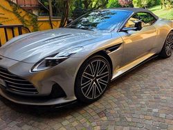 Argento Nuova 2025 Aston Martin DB12 Cabrio | 305.000 €