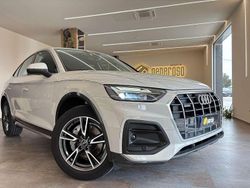 Beige Usata 2022 Audi Q5 Sportback Advanced SUV | 34.990 € (Super prezzo)