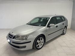 Grigio Usata 2007 Saab 9-3 Vector Station wagon | 2600 € (Ottimo prezzo)