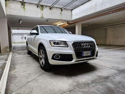 Bianco Usata 2016 Audi Q5 Advanced Plus SUV | 19.100 € (Super prezzo)